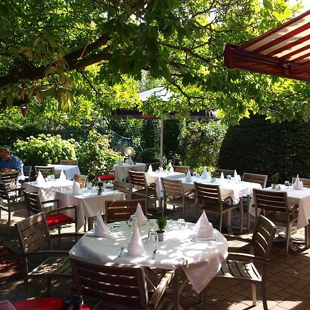 Hotel Restaurant Aux Sapins Thann Dış mekan fotoğraf