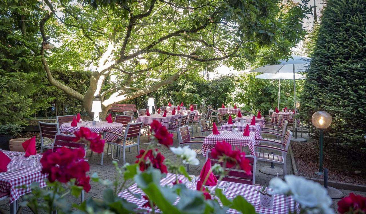 Hotel Restaurant Aux Sapins Thann Dış mekan fotoğraf